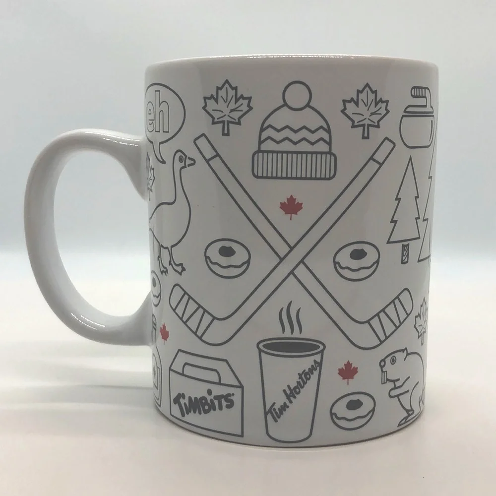 Tim Horton’s ‘150’ Collectors Mug - Picture 3 of 7